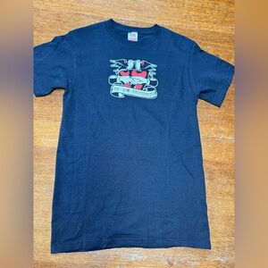 The new Amsterdams band shirt